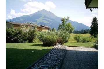 Oostenrijk Privát Sankt Johann in Tirol, Exterieur